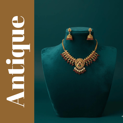Antique Jewellery — A Trend That Never Goes Out of Style