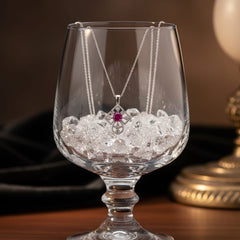 Latest Fashion Pendant set With Earrings