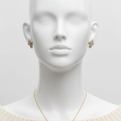 Latest Fashion Pendant set With Earrings