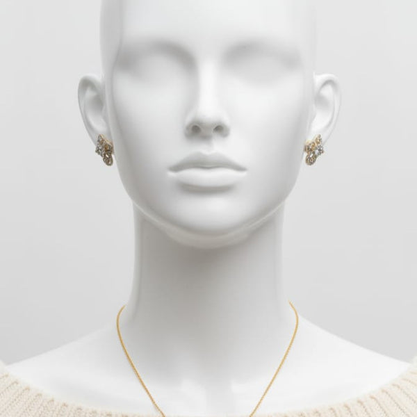 Latest Fashion Pendant set With Earrings