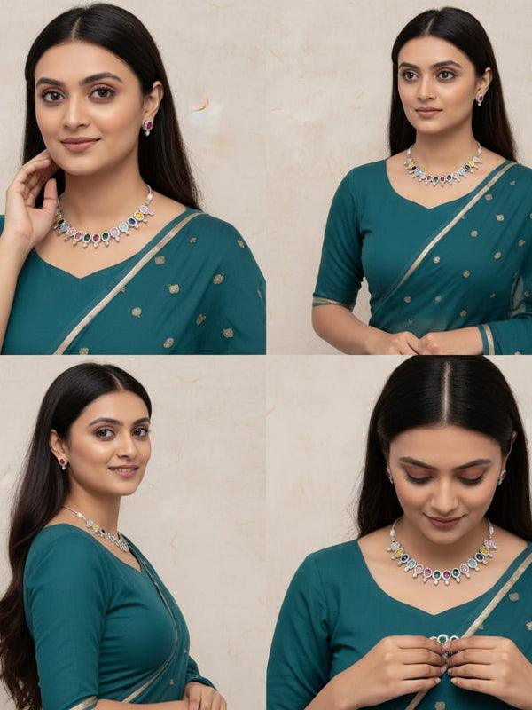 Ringing Jewels Multi Colour Premium 