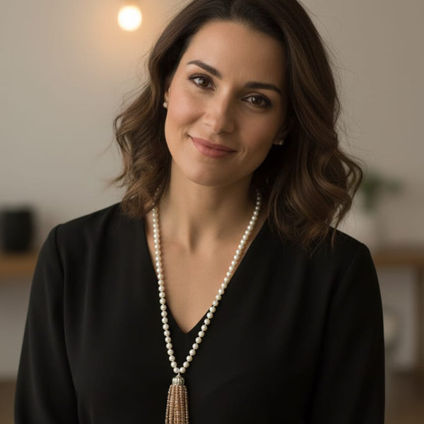 Ringing Jewels Pearl 