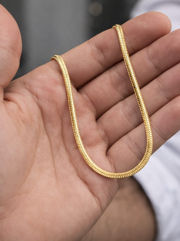 Ringing Jewels Gold Plated 