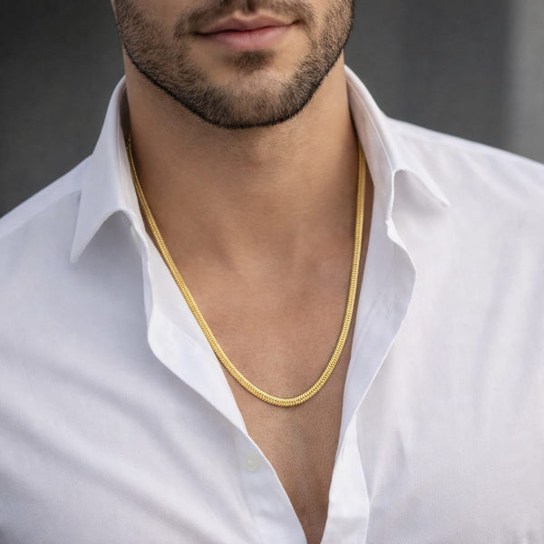 Ringing Jewels Gold Plated 