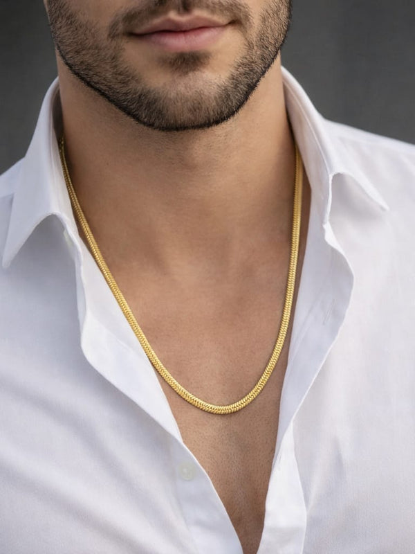 Ringing Jewels Gold Plated 