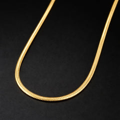 Ringing Jewels Gold Plated 