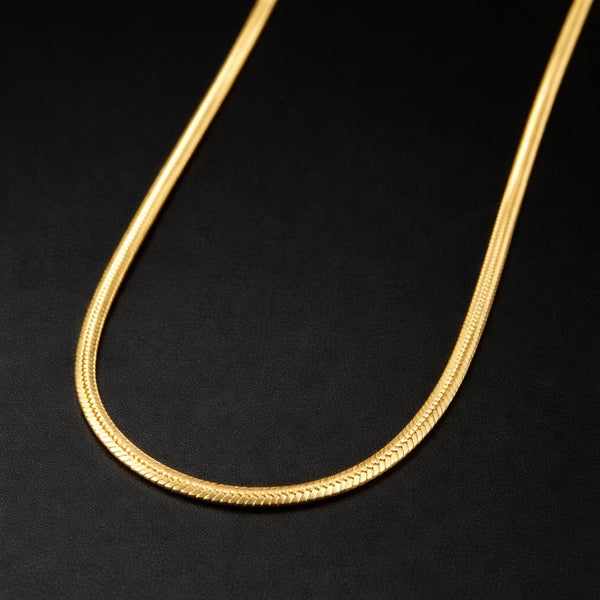 Ringing Jewels Gold Plated 